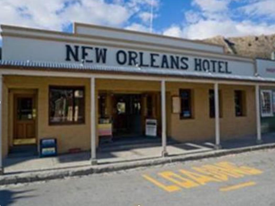 New Orleans Hotel Arrowtown Exterior foto