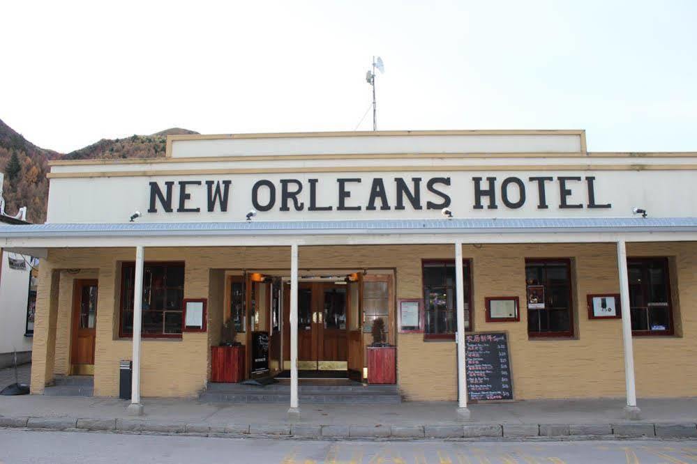 New Orleans Hotel Arrowtown Exterior foto